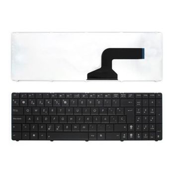 Teclado Español Para Asus X54c-sx412v Mp-10a76e0-5281envio 24h