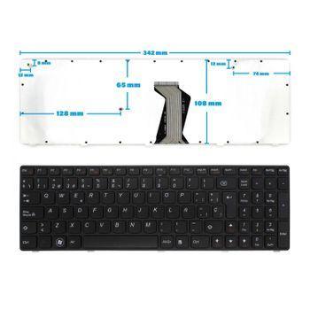 Ibm Lenovo B570 B570e B575 B575e B580 B590 Portátil Teclado Español Tqt4-spa