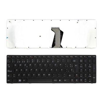 Teclado Español Lenovo B570 B590 V570 Z570 Tqt4-spa Mp-10a36e0-6861 Nsk-b5rsw