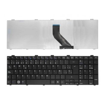 Teclado Español Para Portátil Fujitsu Lifebook A512 / Ah512 / Ah502