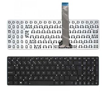 Teclado Español Para Portatil Asus K55 K55a K55de K55dr K55vd K55vj K55vm K55vs