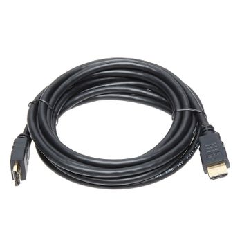 Cable Hdmi Premium Apantallado V2.0 Ultra Hd Tv 2160p 4k Arc 2 M De Largo  Negro con Ofertas en Carrefour