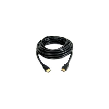 Cable Hdmi Premium Apantallado V2.0 Ultra Hd Tv 2160p 4k Arc 2 M De Largo  Negro con Ofertas en Carrefour