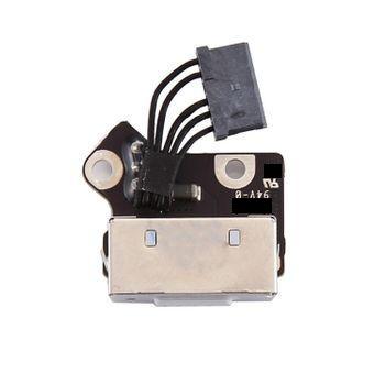 Conector Dc Jack Para Apple Macbook Pro Retina A1398 820-3109-a 2012-2014