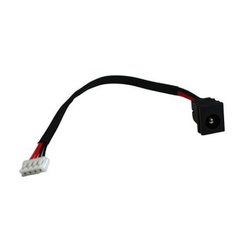 Conector Dc Power Jack Para Toshiba Satellite Pro S500-12h S500-12u Pj983