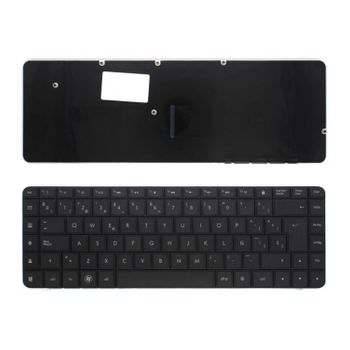 Teclado Para Portátil Hp Nsk-hv0sq 0s 9z.n4ssq.00s Aeax6p00210 Mp-09j86e0-886