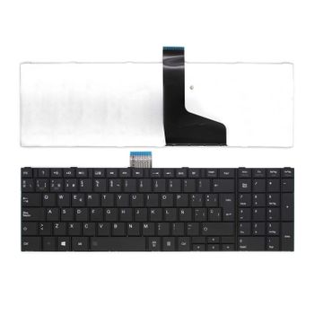 Teclado Para Toshiba Satellite L850-150 Negro Español