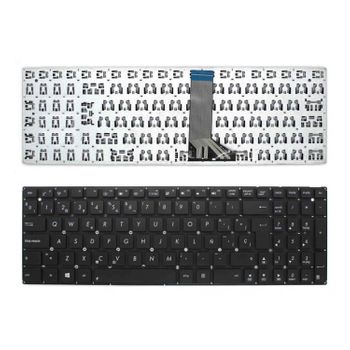 Teclado Para Portátil Asus F551, F551c, F551ca, F551m, F551ma, F551mav, 9z.n8ssq.80s