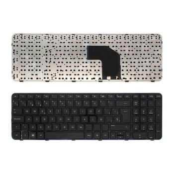 Teclado Para Portátil Hp Pavilion G6-2321ss, G6-2320ss Con Marco