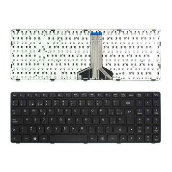 Teclado Español Para Lenovo Ideapad 100-15ibd (80qq002age) Nuevo Repuesto