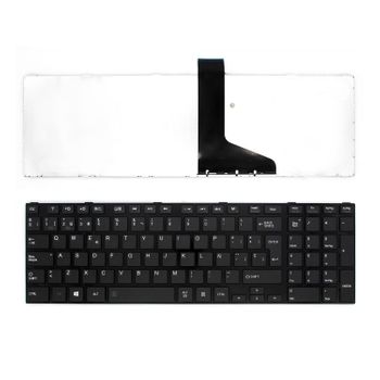 Teclado Para Toshiba Satellite L850 C850 H000045470 Nsk-tvasu