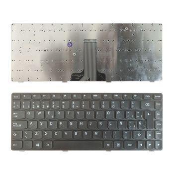 Teclado Para Lenovo G400 G405 G410 25212032 Mp-12p73us-686