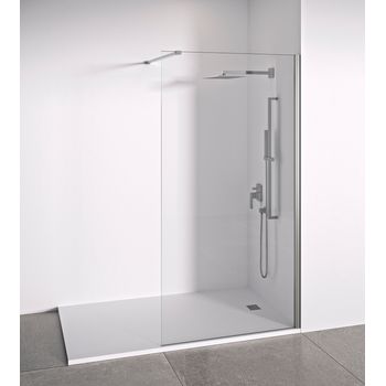 Mampara De Bañera Abatible Tres Hojas 3 Veces Plegable 120x140cm Aica con  Ofertas en Carrefour