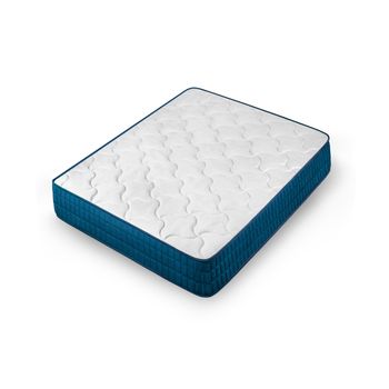 Colchon 90x190 Cama Infantil Altura 18 Cm Nuka Visco Espuma Con Visco De  Funda Ideal Montessori con Ofertas en Carrefour