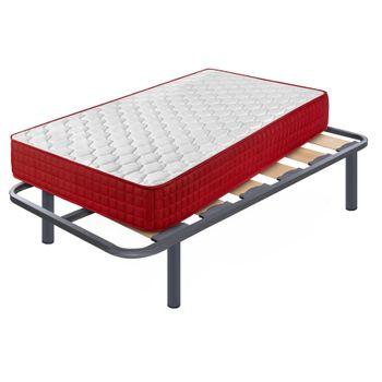 Colchón 90x200 Viscoelástico, Especial Cama Nido, Altura 15 Cm con Ofertas  en Carrefour