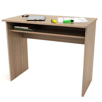 Mesa Auxiliar Con Ruedas Madera Gris Sonoma 50x35x55,5 Cm Vidaxl con  Ofertas en Carrefour