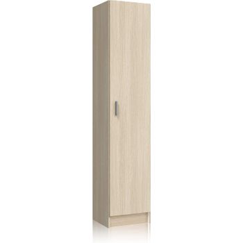 Mueble Auxiliar con Patas 176 cm VERONA - Blanco