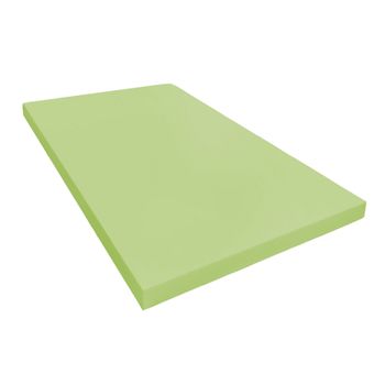 Plancha De Espuma Poliuretano Multiusos - Medida: 50 X 100 X 11 Cm De Grosor - Dureza Firme - Densidad 30 Kg/m3