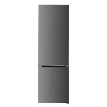 Frigorífico Combi Chiq, 260 Litros, Low Frost, Color Negro Inox -  Fbm260l con Ofertas en Carrefour