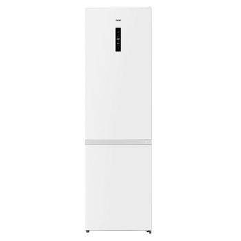 Frigorífico combi Svan SC2700ENFIX No Frost 495L Multi Air Flow E inox 200  cm