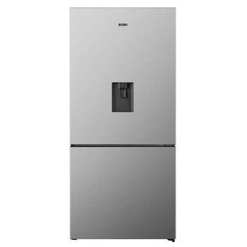 Frigorífico Combi Svan Sc18800enfidx No Frost 482l Dispensador De Agua E Inox 176 Cm