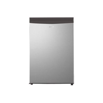 UNIVERSALBLUE Frigorífico Combi 185 cm, Color INOX, Capacidad Total 320L, Sistema No Frost, Congelador