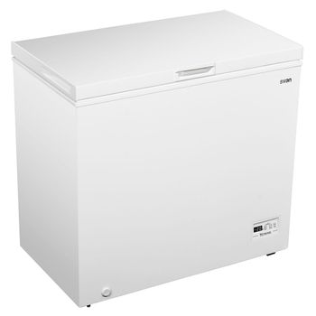 MILECTRIC Congelador Incorporado Arcon ARC-N51-142 Litros, A+/F, Función  FAST FREEZE, Dual System, Control de temperatura, Blanco
