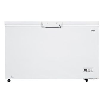 Svan Sch4000fdc Congelador Horizontal Dual Cooling 85x130x70.5cm Clase F