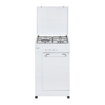 Cocina Gas Svan Skg3500pb 50 Cm Portabombona