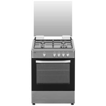 COCINAS DE GAS CON HORNO CGS-50B MILECTRIC (3 FUEGOS, Blanco