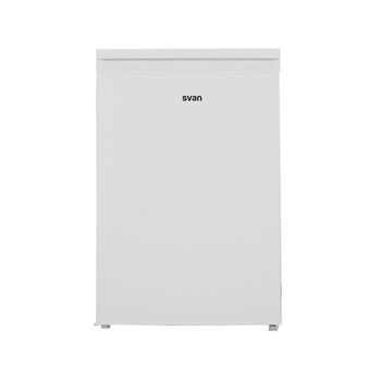 Congelador Scv855500e Svan Vertical Cíclico 85l E Blanco 84,5 Cm