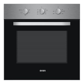 Svan Shm4700ex Horno Electrico 60cm Clase A Inox