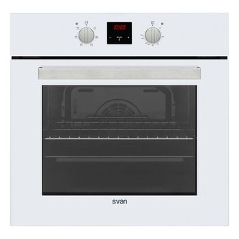 Horno Svan Shm6700dcb 2300w 69l Con Accesorios A Blanco 59,5 Cm