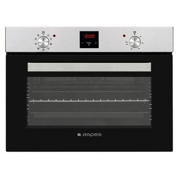 Horno Aspes Ahm9500dx Inox 45cm