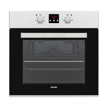 KROMSLINE HORNO KHM-600-IX + VITROCERÁMICA KVR-3FR-300