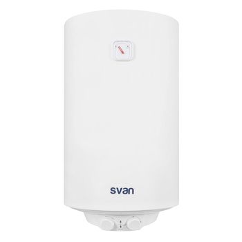 Termo Eléctrico Svan St5000 47l 1500w C Blanco Ø38,5x71,5 Cm