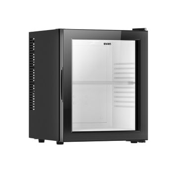 Refrigerador Svan Srh5400p Botellero Cristal 47x38cm