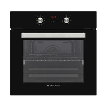 Horno Aspes Ahm10700dcn Cristal Negro