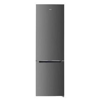 Frigorífico Combi Svan Sc2602enfx No Frost 326l E Inox 201 Cm