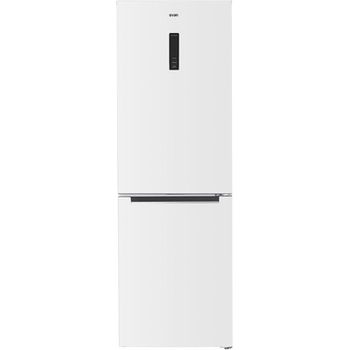 Svan Sc185600fnfd Frigo Combi 185.5x60.2x68.4cm Clase F Libre Instalación