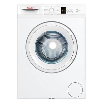 Lavadora Wonder Wl6001dd 6kg 1000 Rpm 15 Programas D Blanco 84,5 Cm