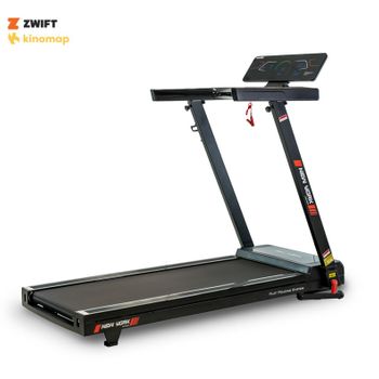 Cinta De Correr Bh Fitness I.zx7 G6473irf 18km/h + Spray Lubricante