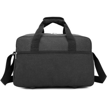 Bolsa De Cabina 40x20x25cm 20l Cab1-negro