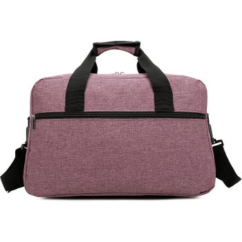 Bolsa De Cabina 40x20x25cm 20l Cab1-morado