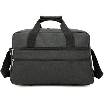 Mochila De Viaje Cabina Avion 40x20x25 Trotamundos - Materiales Reciclados  100% - Eco&essentials con Ofertas en Carrefour