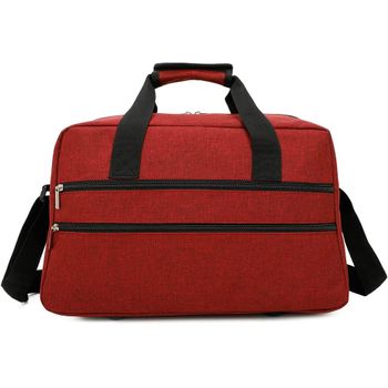 Bolsa De Cabina 40x20x25cm 20l Cab2-rojo