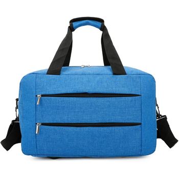 Bolsa De Cabina 40x20x25cm 20l Cab2-invi-azul