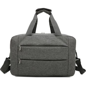 Bolsa De Cabina 40x20x25cm 20l Cab2-invi-gris