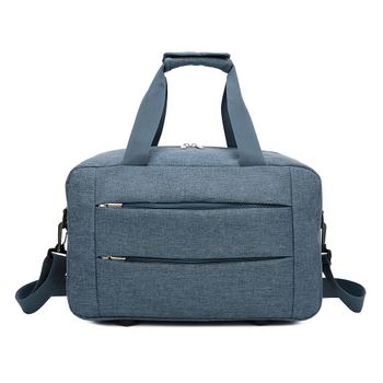 Bolsa De Cabina 40x20x25cm 20l Cab2-invi-azulmarino