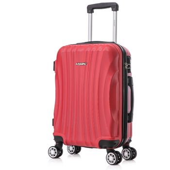 Maletas De Viaje Cabina 54x38x20 - Maletas De Cabina Con 4 Ruedas - Maletas  De Viaje Peque con Ofertas en Carrefour